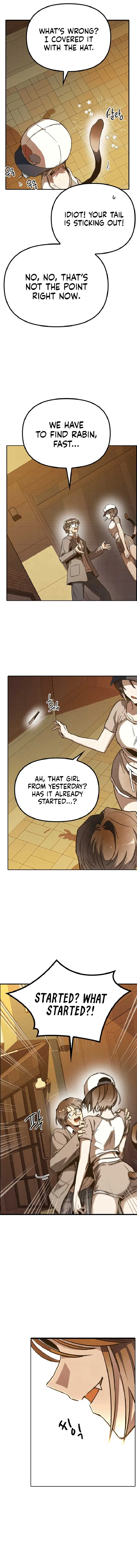 Twelve Zodiac Girls Chapter 2 page 17