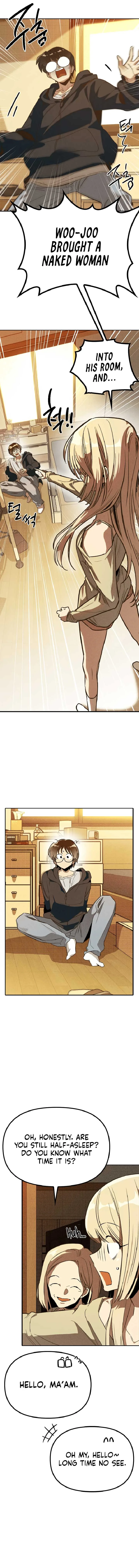 Twelve Zodiac Girls Chapter 2 page 5