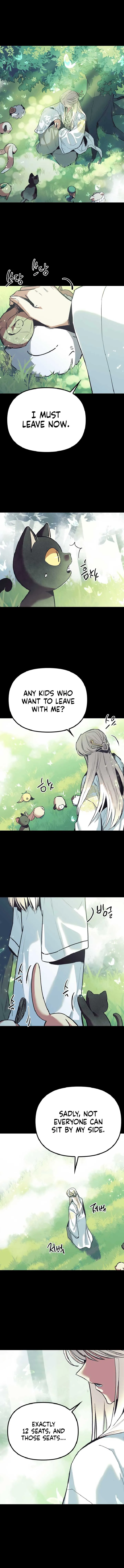 Twelve Zodiac Girls Chapter 2 page 9