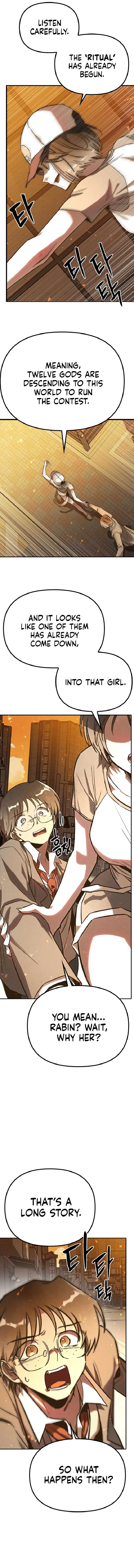Twelve Zodiac Girls Chapter 2 page 19