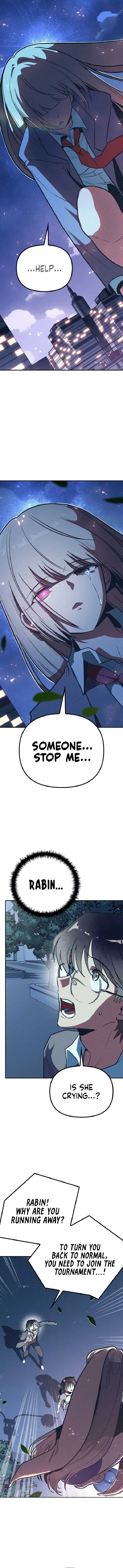 Twelve Zodiac Girls Chapter 3 page 8
