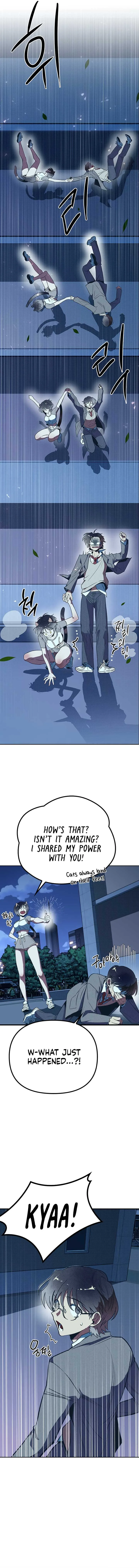 Twelve Zodiac Girls Chapter 3 page 4