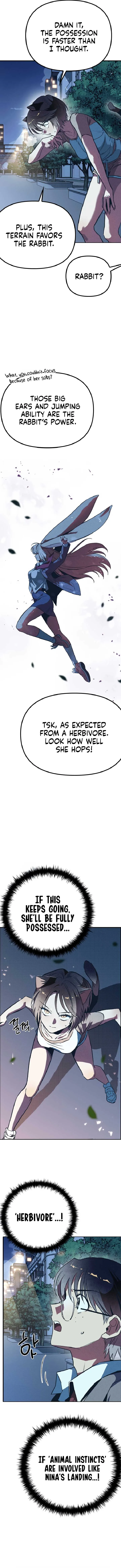 Twelve Zodiac Girls Chapter 3 page 9