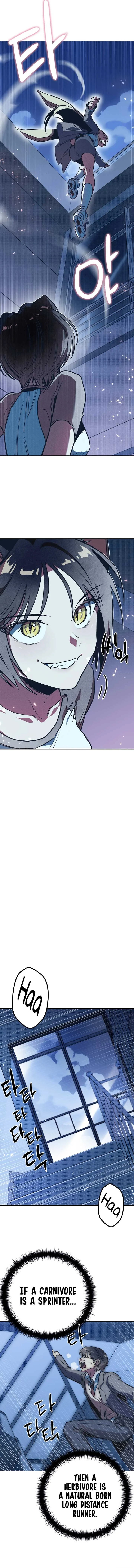 Twelve Zodiac Girls Chapter 3 page 13