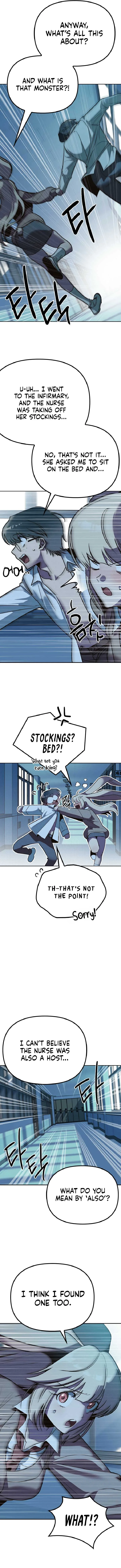 Twelve Zodiac Girls Chapter 6 page 21