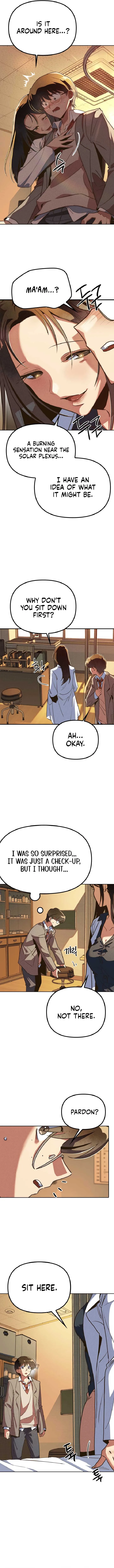 Twelve Zodiac Girls Chapter 6 page 6