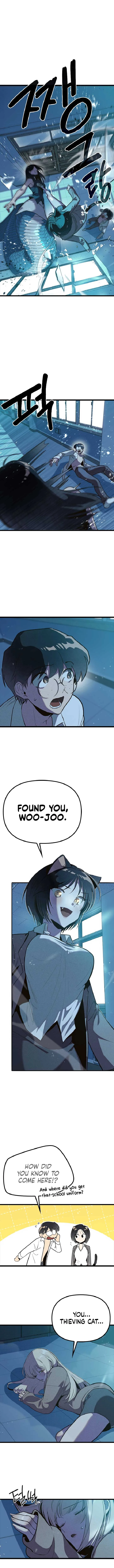 Twelve Zodiac Girls Chapter 7 page 3