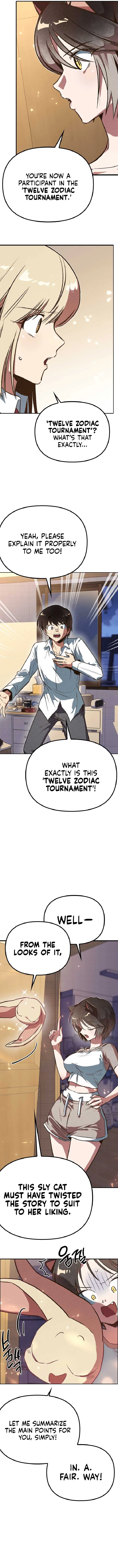 Twelve Zodiac Girls Chapter 3 page 27