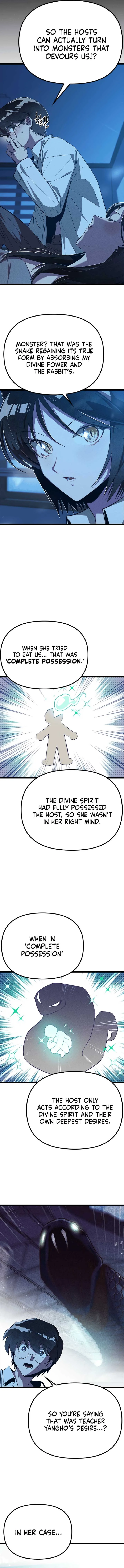 Twelve Zodiac Girls Chapter 8 page 12