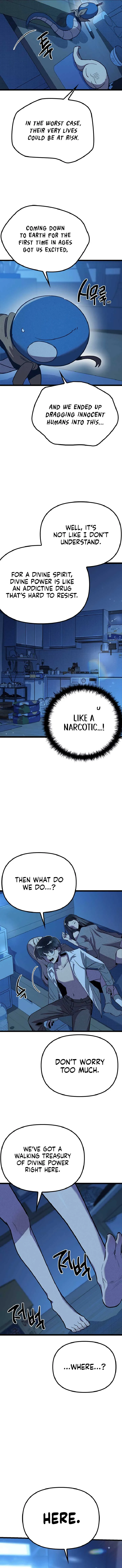 Twelve Zodiac Girls Chapter 8 page 16