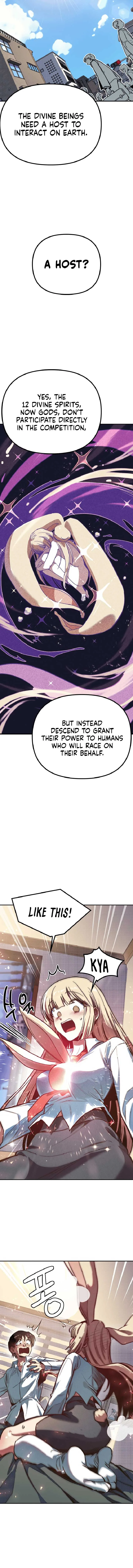 Twelve Zodiac Girls Chapter 3 page 29