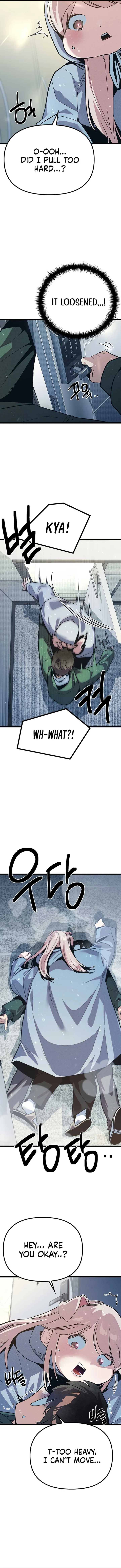Twelve Zodiac Girls Chapter 11 page 7