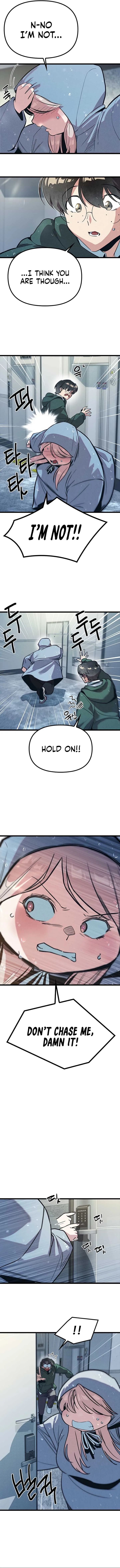 Twelve Zodiac Girls Chapter 11 page 4