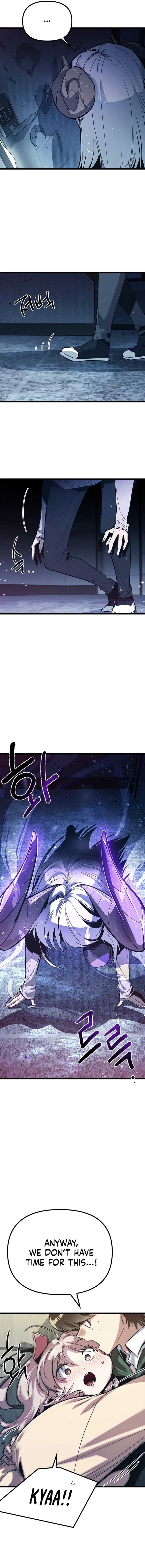 Twelve Zodiac Girls Chapter 11 page 24