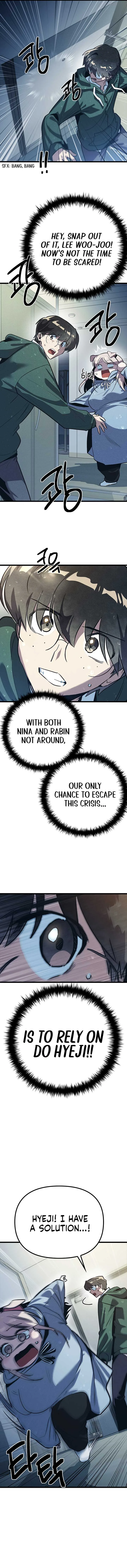 Twelve Zodiac Girls Chapter 11 page 15
