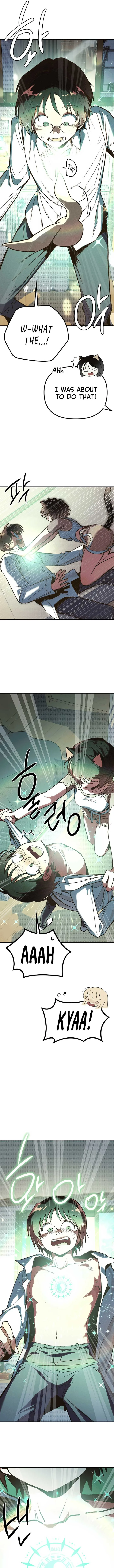 Twelve Zodiac Girls Chapter 4 page 8