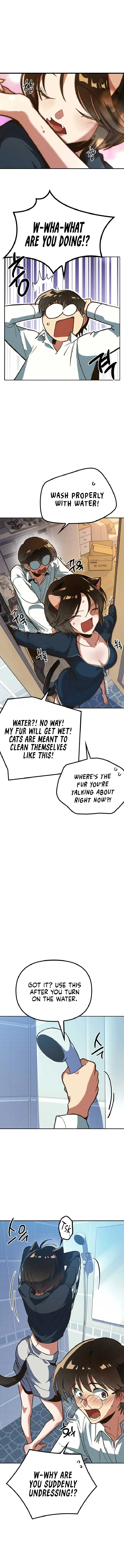 Twelve Zodiac Girls Chapter 5 page 3