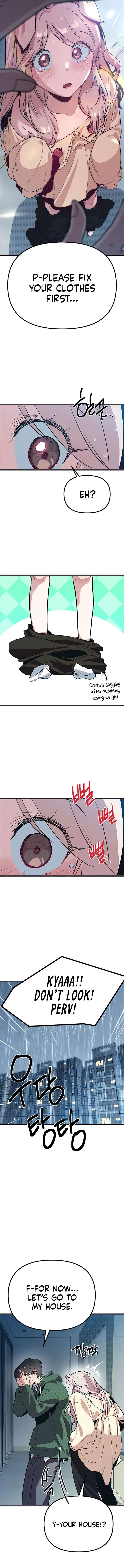 Twelve Zodiac Girls Chapter 12 page 14
