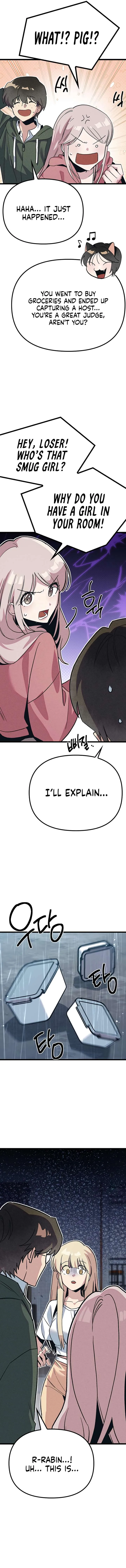 Twelve Zodiac Girls Chapter 12 page 17