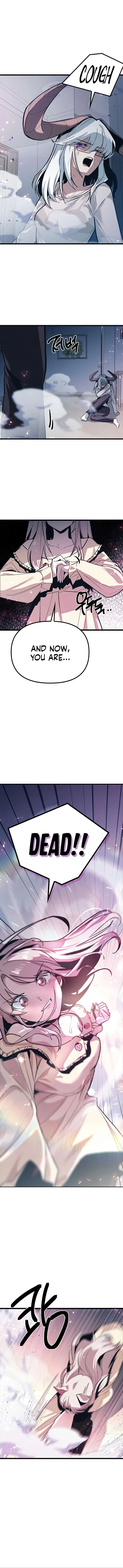 Twelve Zodiac Girls Chapter 12 page 8
