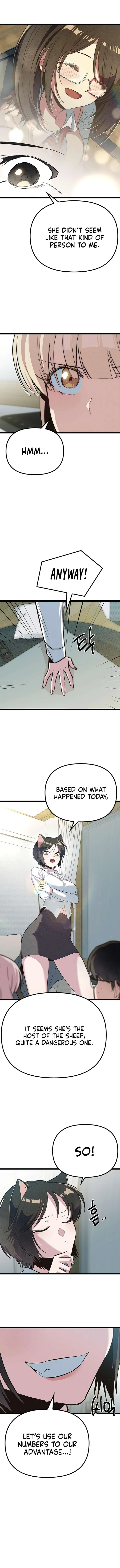Twelve Zodiac Girls Chapter 12 page 22