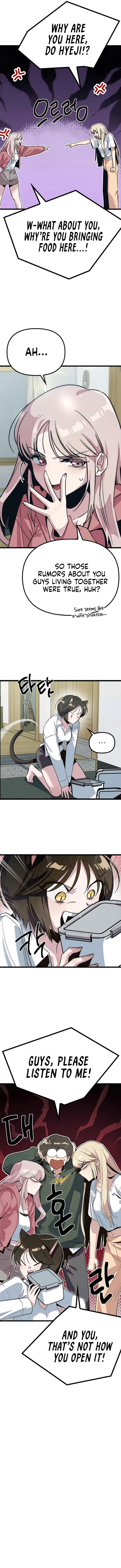Twelve Zodiac Girls Chapter 12 page 18