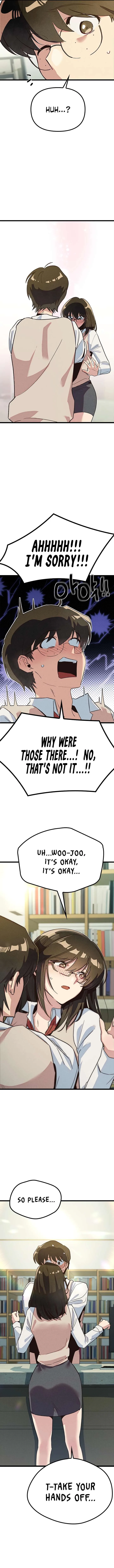 Twelve Zodiac Girls Chapter 13 page 11