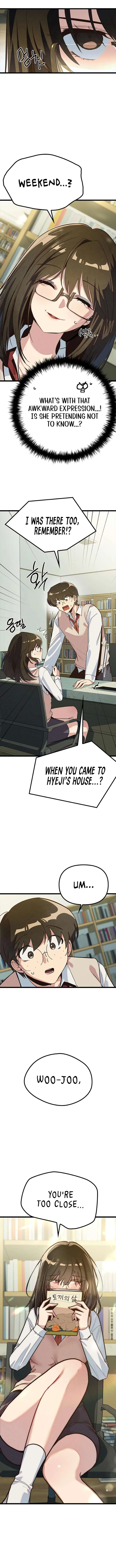 Twelve Zodiac Girls Chapter 13 page 8