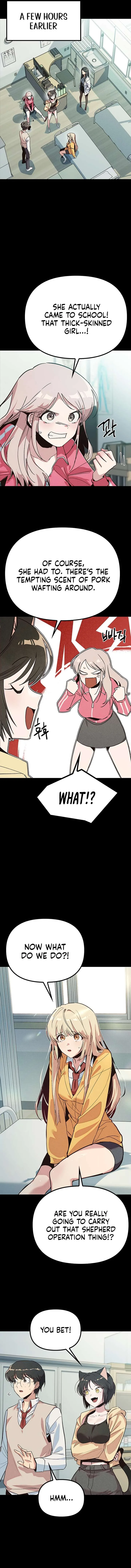 Twelve Zodiac Girls Chapter 14 page 4
