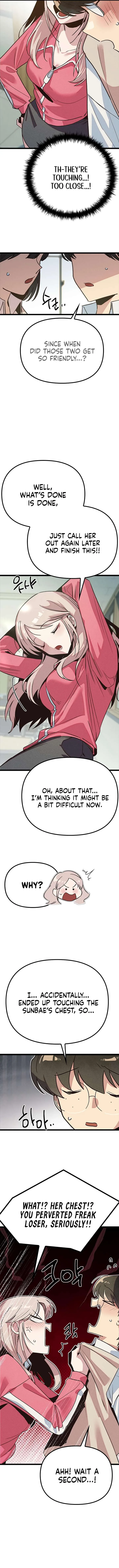 Twelve Zodiac Girls Chapter 13 page 16