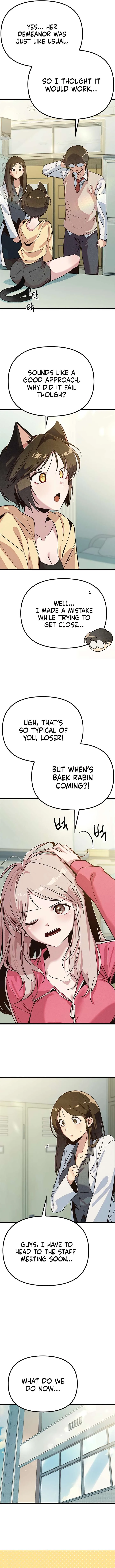 Twelve Zodiac Girls Chapter 14 page 18