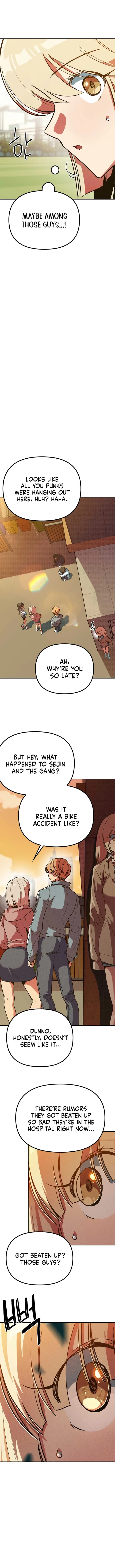 Twelve Zodiac Girls Chapter 5 page 23