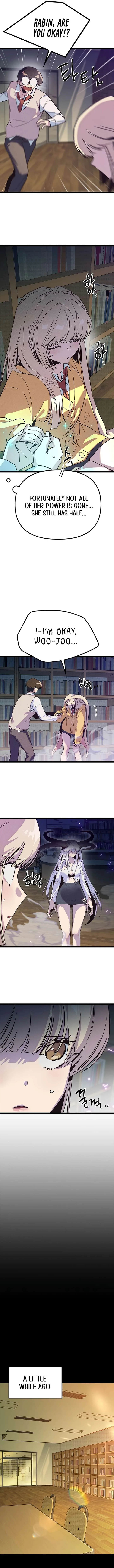 Twelve Zodiac Girls Chapter 15 page 10