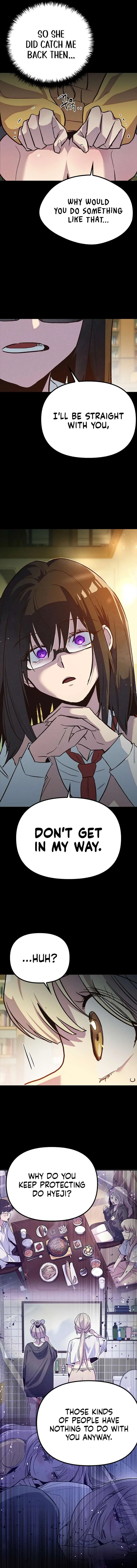 Twelve Zodiac Girls Chapter 15 page 13