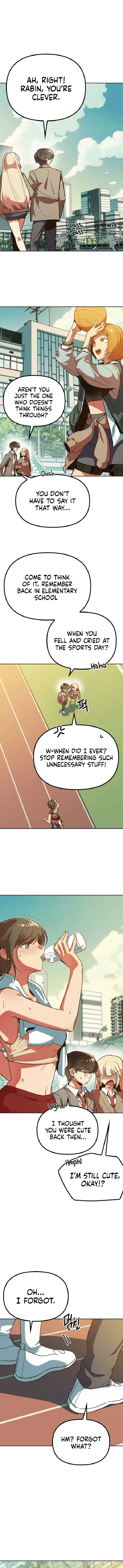 Twelve Zodiac Girls Chapter 5 page 21