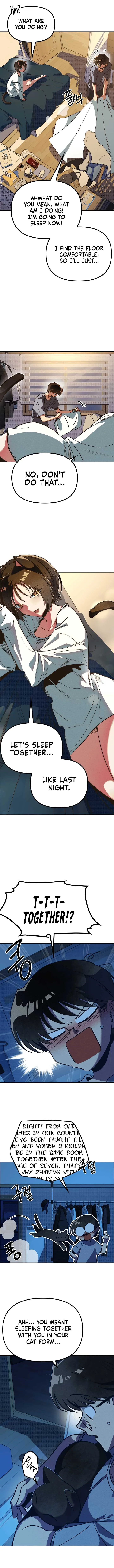 Twelve Zodiac Girls Chapter 5 page 7