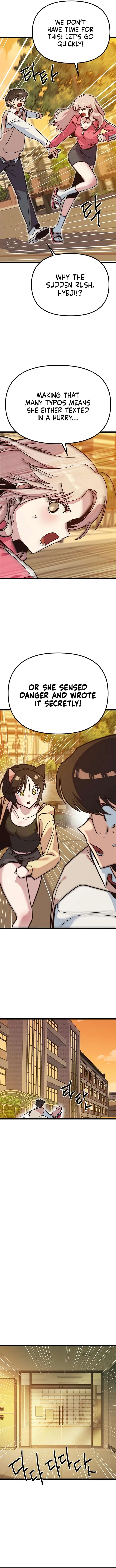 Twelve Zodiac Girls Chapter 15 page 5