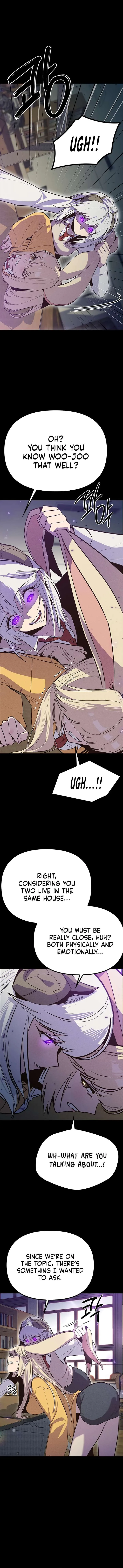 Twelve Zodiac Girls Chapter 15 page 20