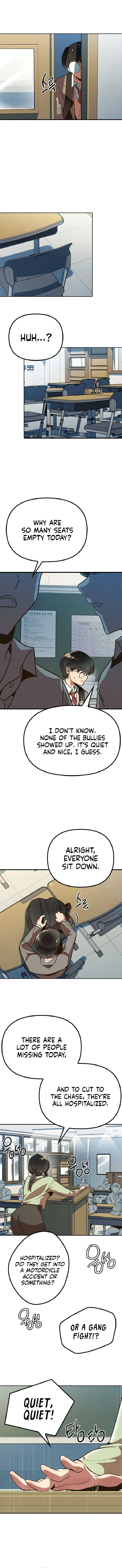Twelve Zodiac Girls Chapter 5 page 14