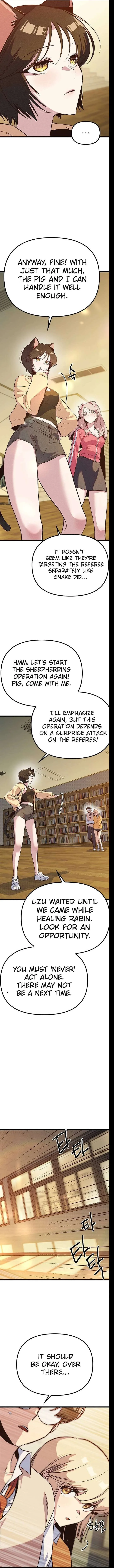 Twelve Zodiac Girls Chapter 16 page 4