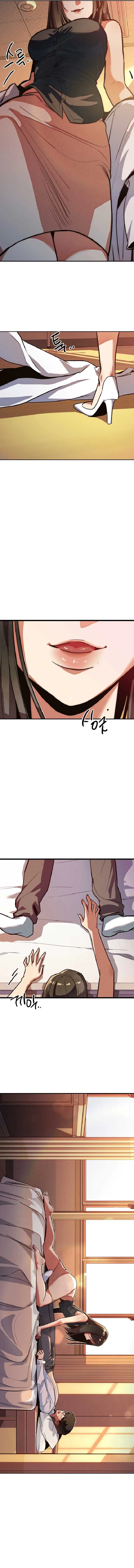Twelve Zodiac Girls Chapter 5 page 25