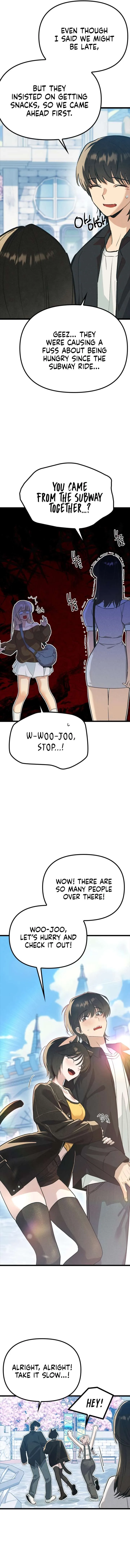 Twelve Zodiac Girls Chapter 23 page 7