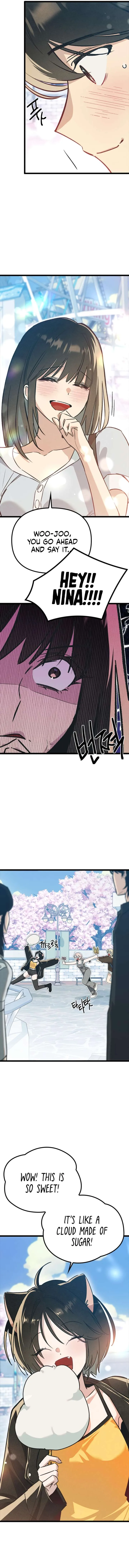 Twelve Zodiac Girls Chapter 23 page 5