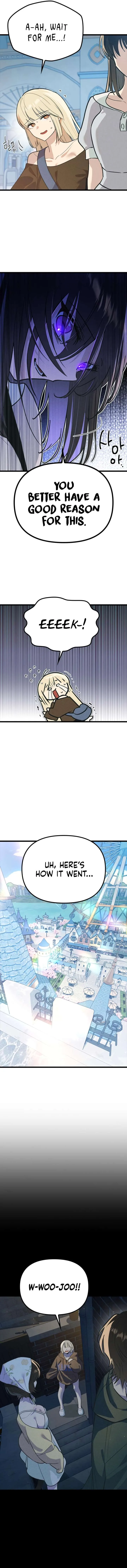 Twelve Zodiac Girls Chapter 23 page 8