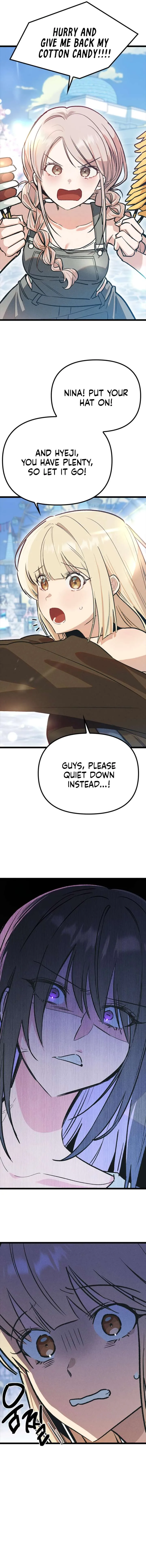 Twelve Zodiac Girls Chapter 23 page 6