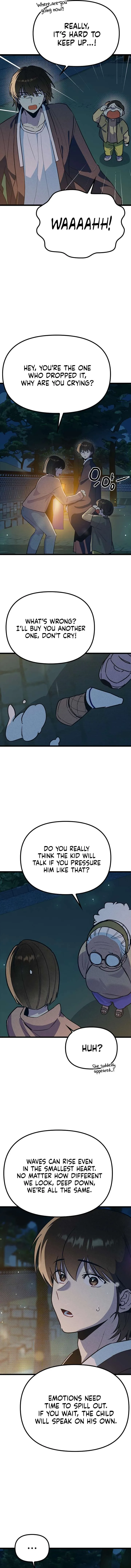 Twelve Zodiac Girls Chapter 22 page 15
