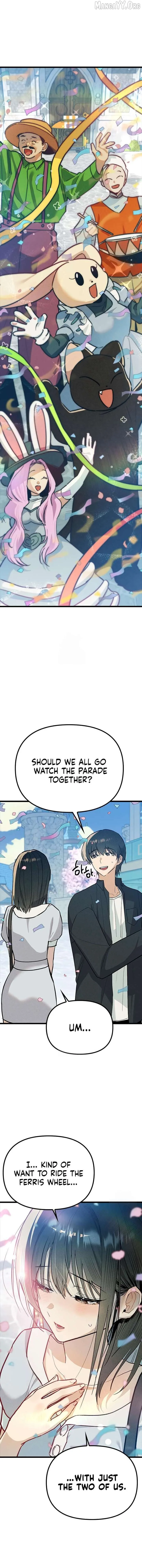 Twelve Zodiac Girls Chapter 25 page 6