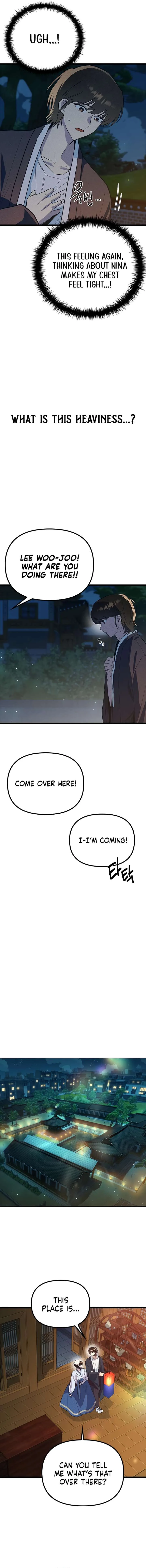 Twelve Zodiac Girls Chapter 22 page 17