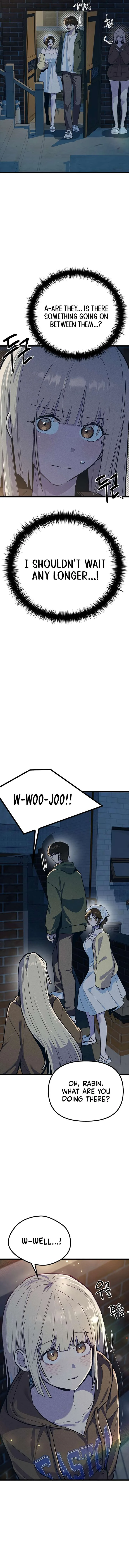 Twelve Zodiac Girls Chapter 22 page 21