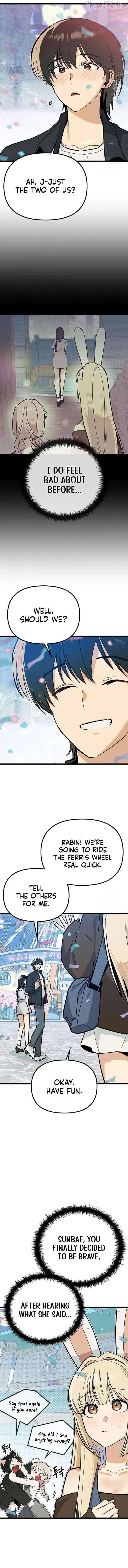 Twelve Zodiac Girls Chapter 25 page 7